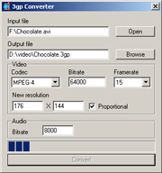 3GP Converter 1.0