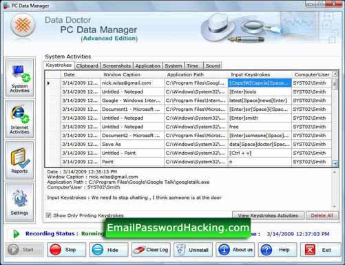 HACKING EMAIL PASSWORD hacking email password: