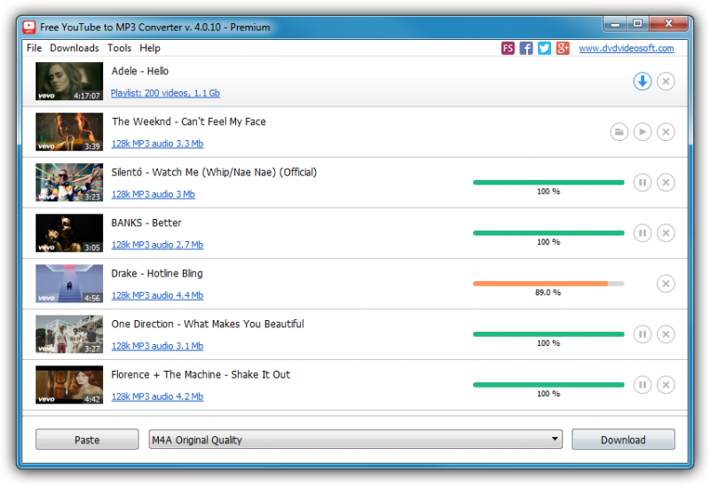 MP3 CONVERTER 3 mp3 converter 3: