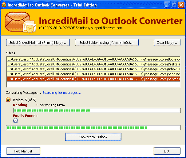 incredimail to outlook converter crack