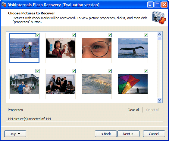 Easy Digital Photo Recovery 2.5.